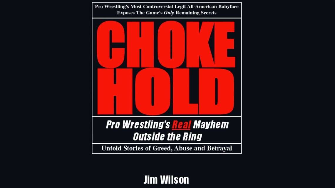 Jim Wilson - Chokehold - mikemooneyham.com